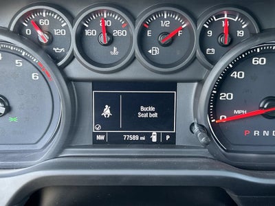 2023 GMC Sierra 1500 Pro