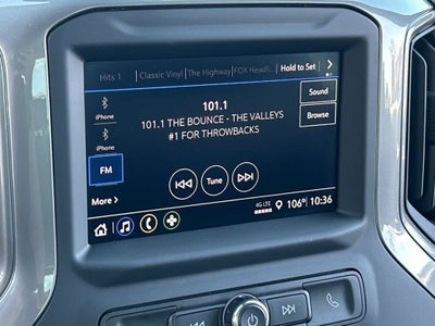 2023 GMC Sierra 1500 Pro
