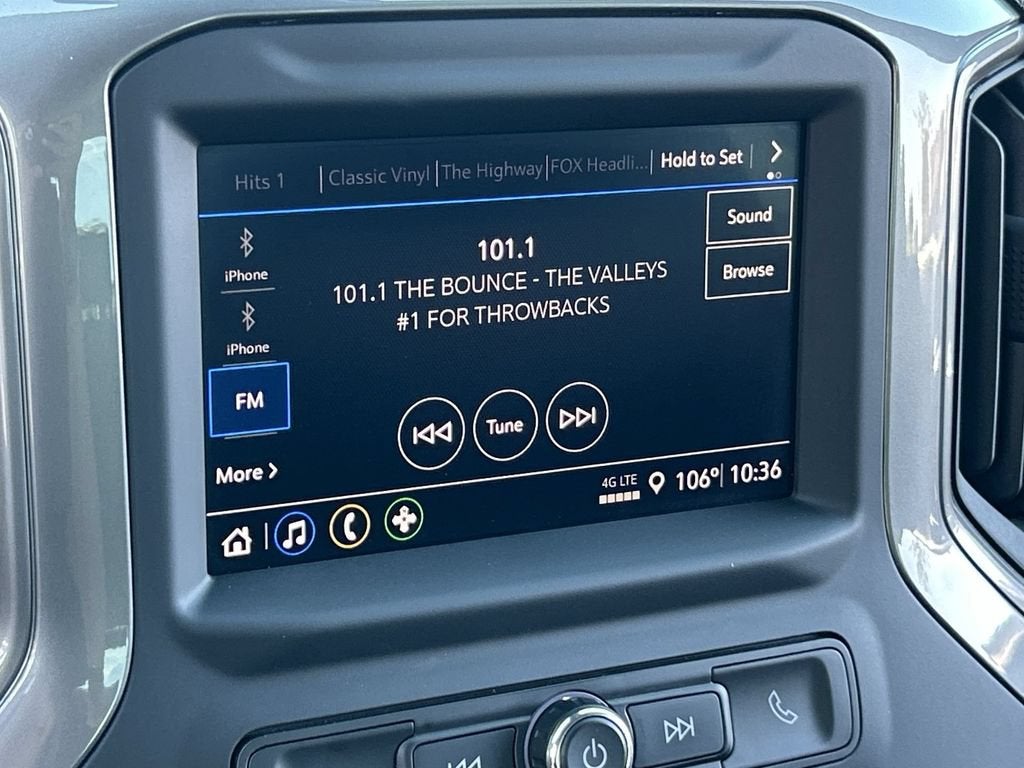2023 GMC Sierra 1500 Pro