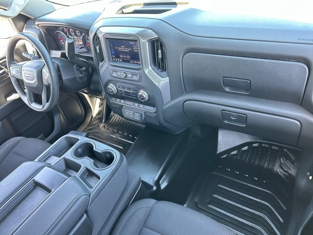 2023 GMC Sierra 1500 Pro
