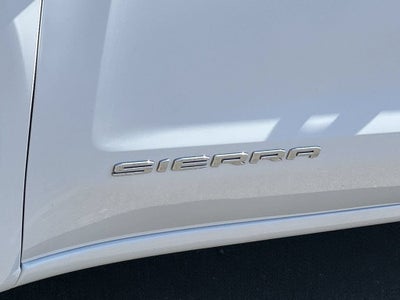 2023 GMC Sierra 1500 Pro