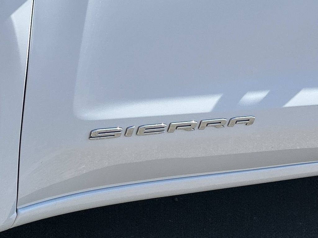 2023 GMC Sierra 1500 Pro