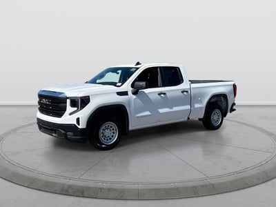 2023 GMC Sierra 1500 Pro