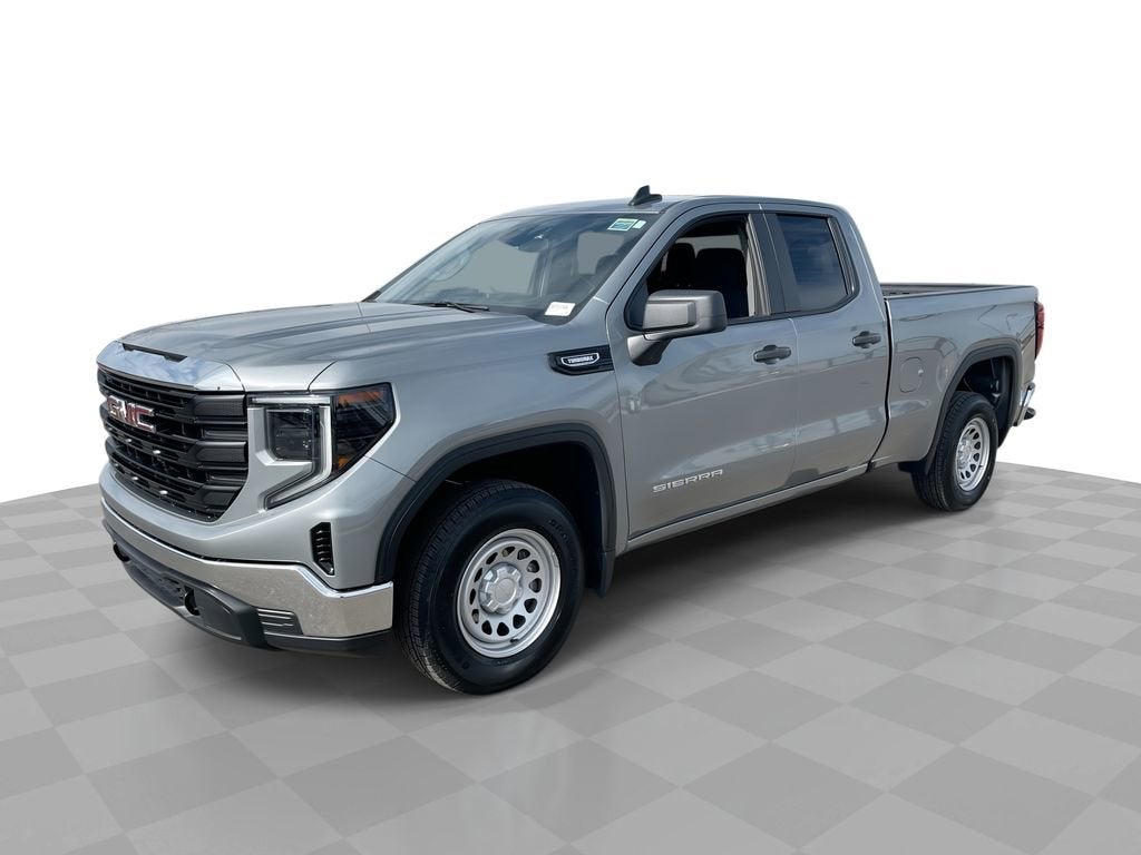 2025 GMC Sierra 1500 Pro
