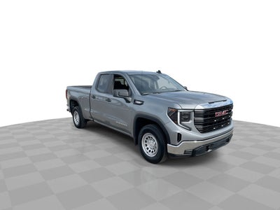 2025 GMC Sierra 1500 Pro