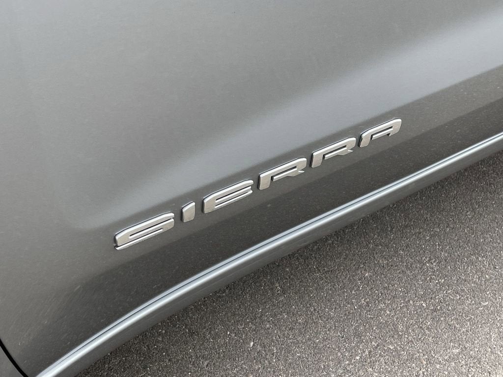 2025 GMC Sierra 1500 Pro