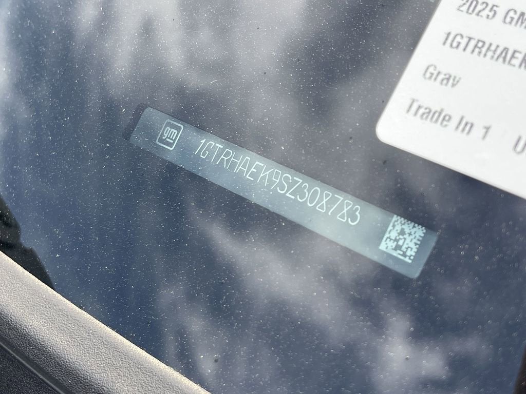 2025 GMC Sierra 1500 Pro