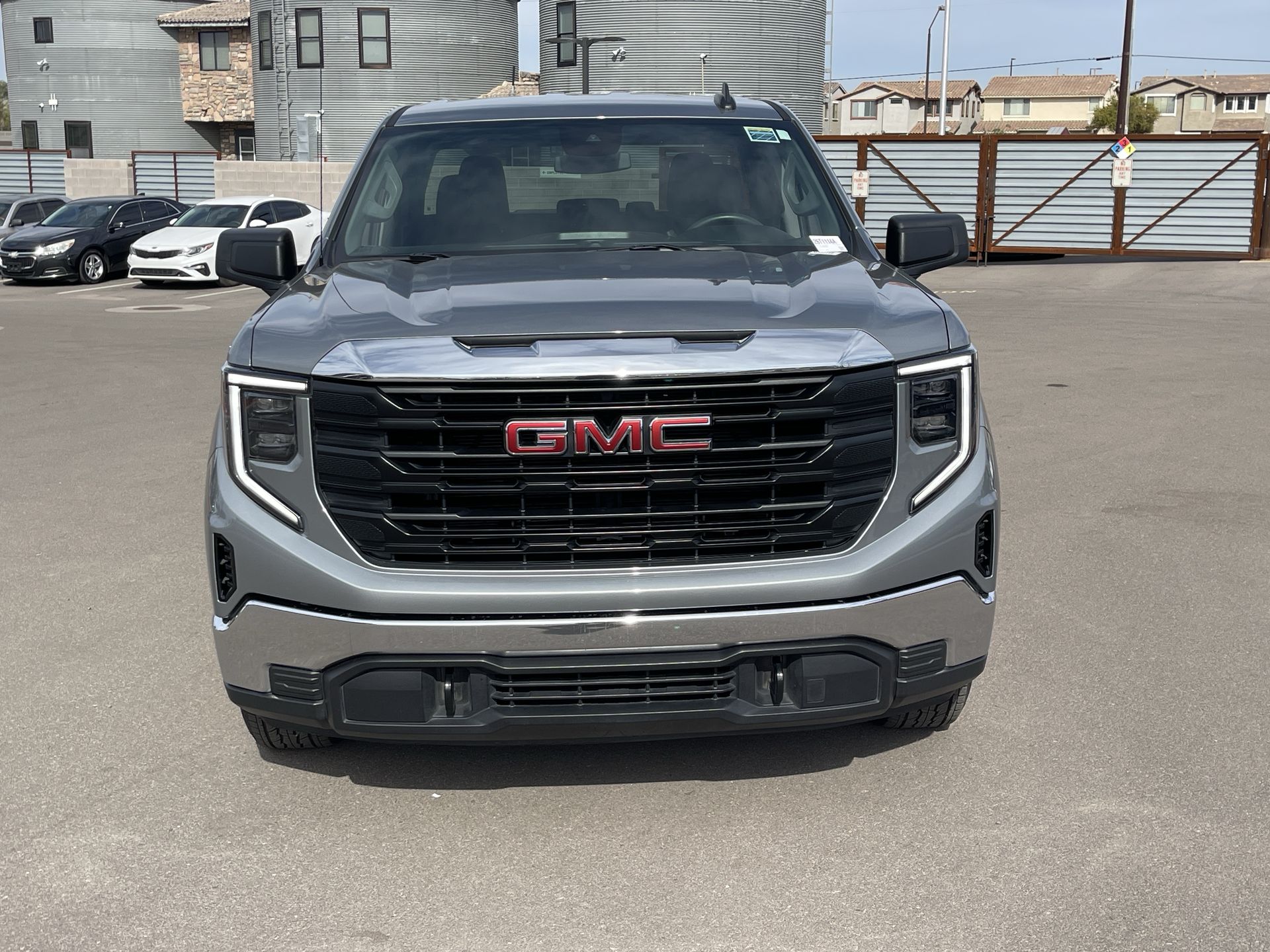 2025 GMC Sierra 1500 Pro