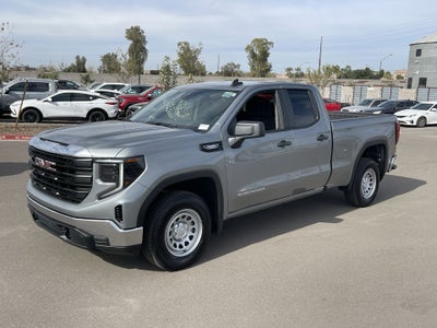 2025 GMC Sierra 1500 Pro