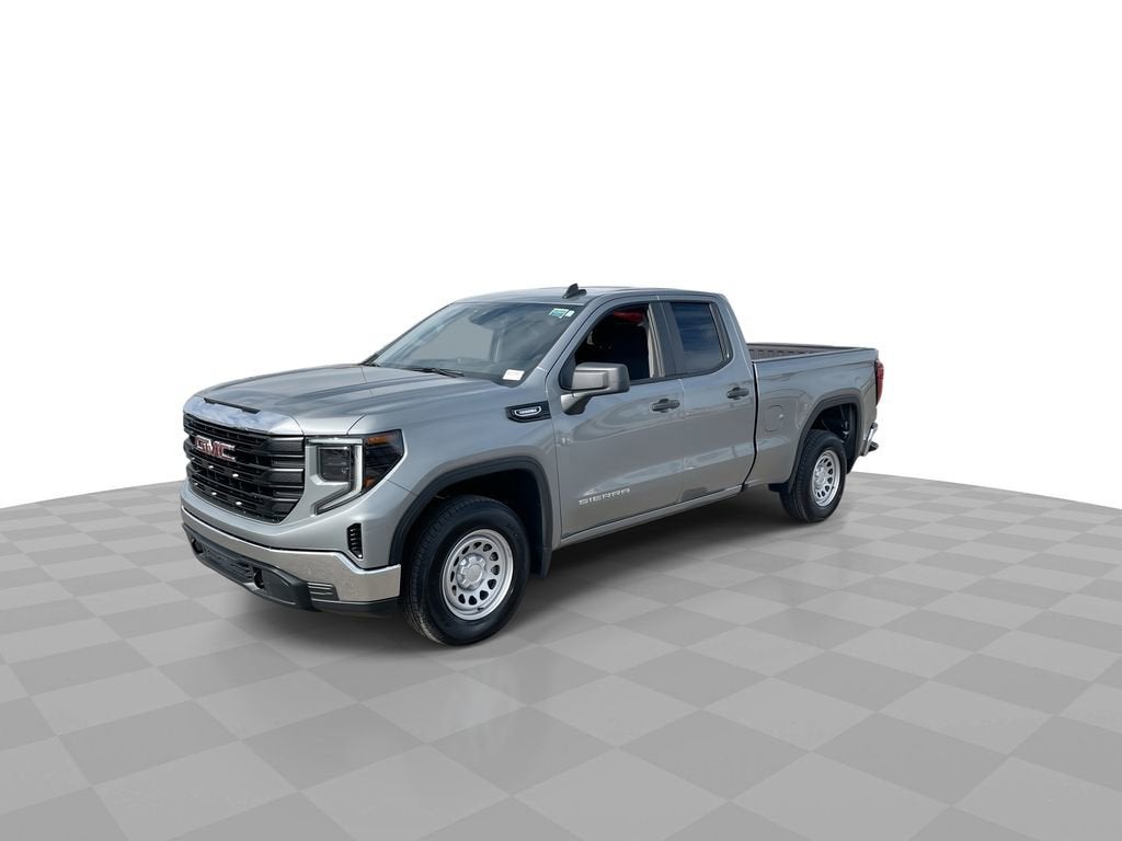 2025 GMC Sierra 1500 Pro