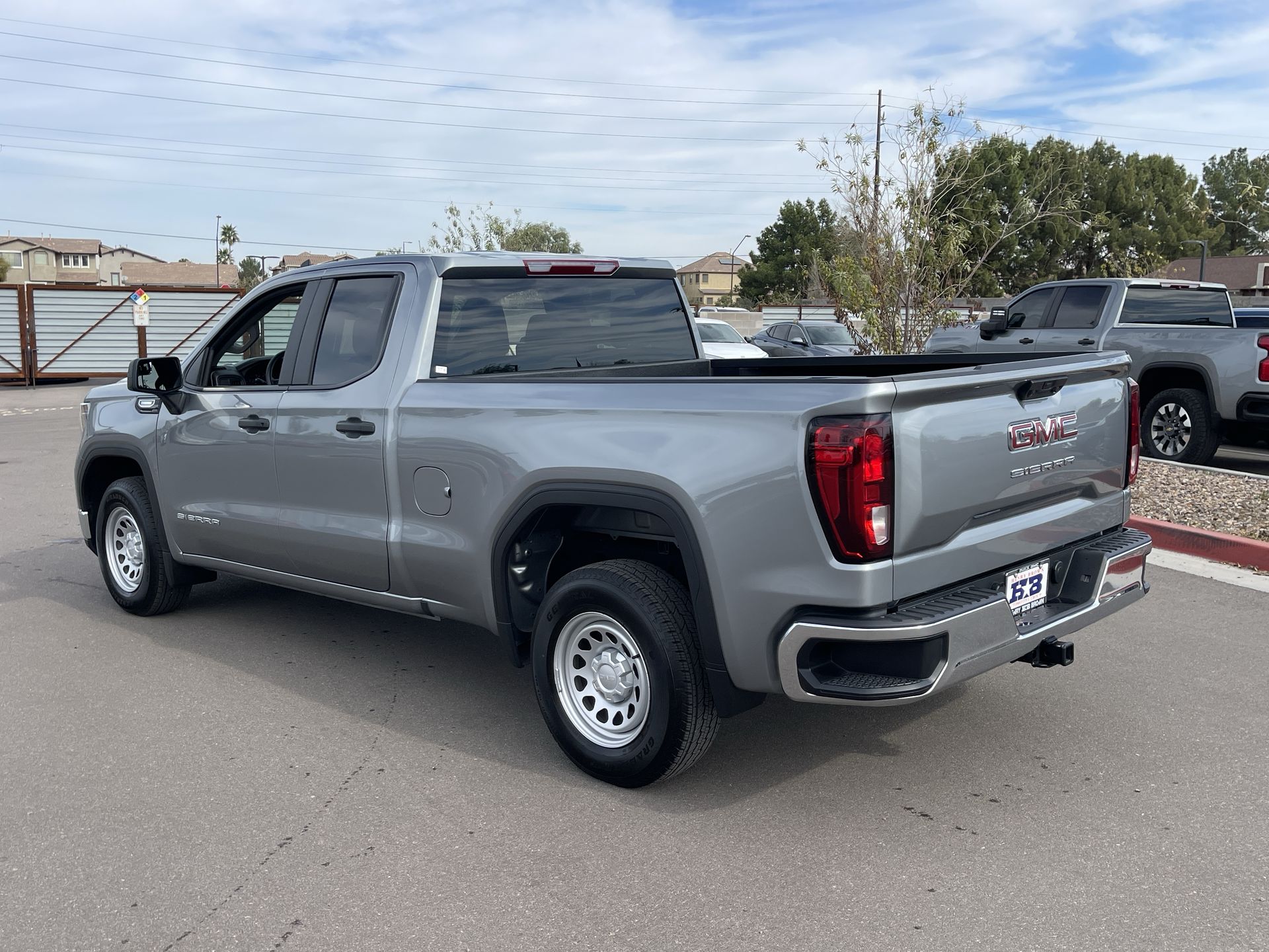 2025 GMC Sierra 1500 Pro