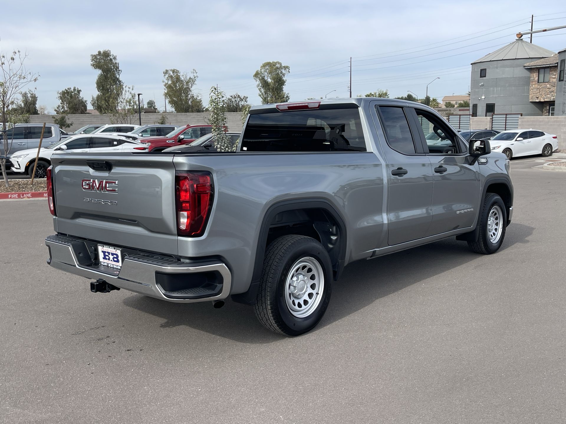2025 GMC Sierra 1500 Pro