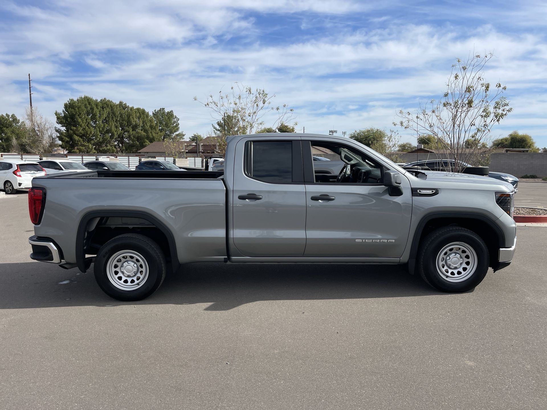 2025 GMC Sierra 1500 Pro