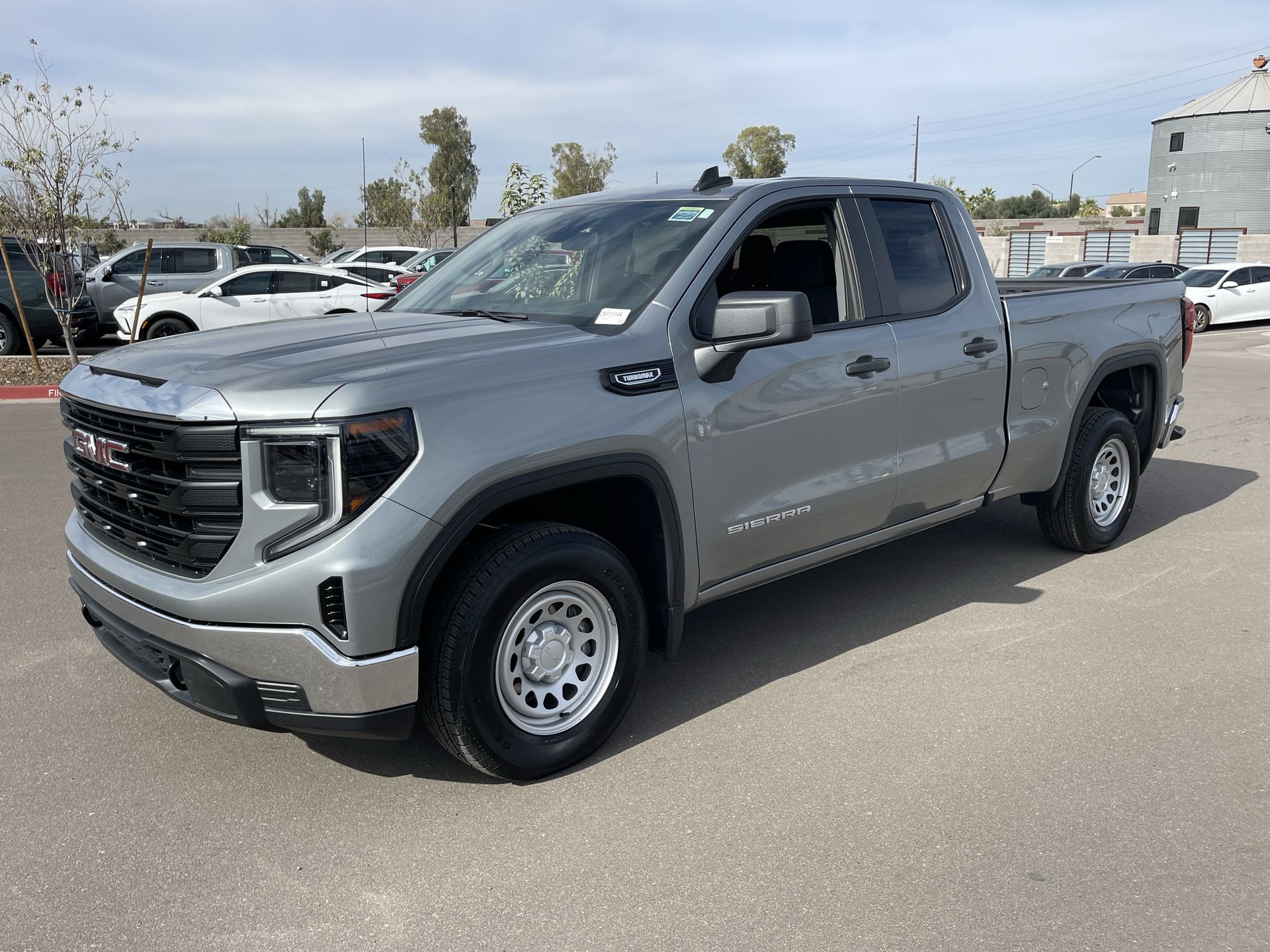 2025 GMC Sierra 1500 Pro