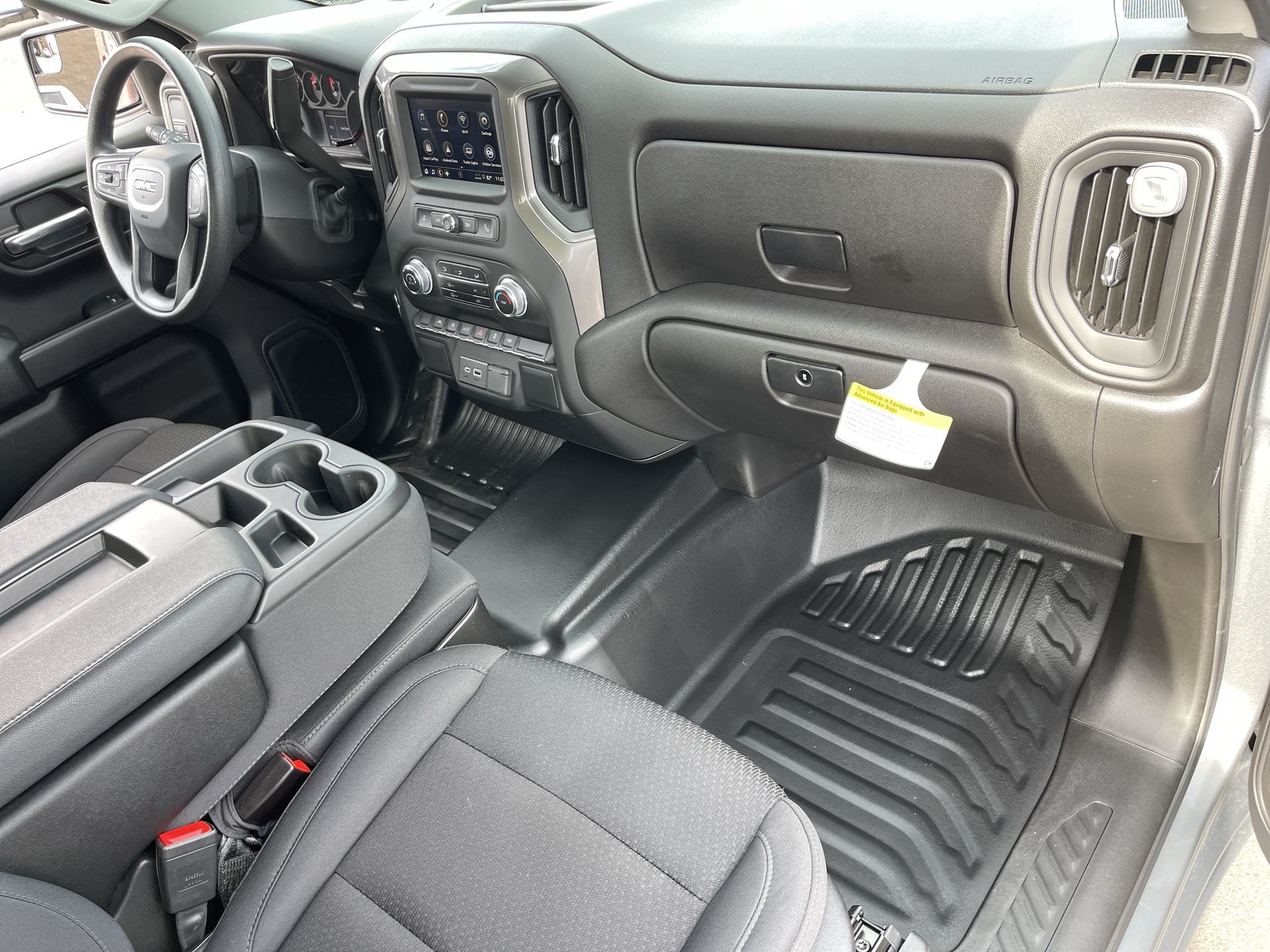 2025 GMC Sierra 1500 Pro