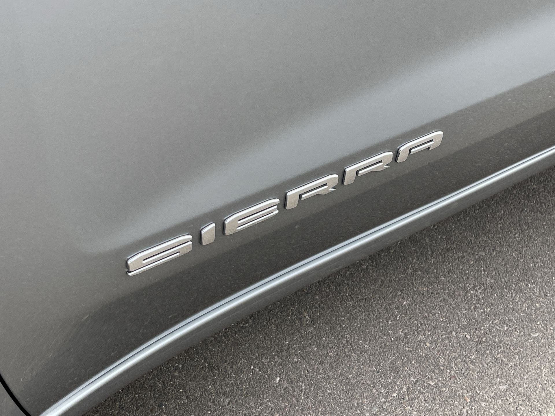 2025 GMC Sierra 1500 Pro