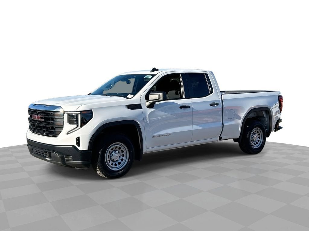 2023 GMC Sierra 1500 Pro