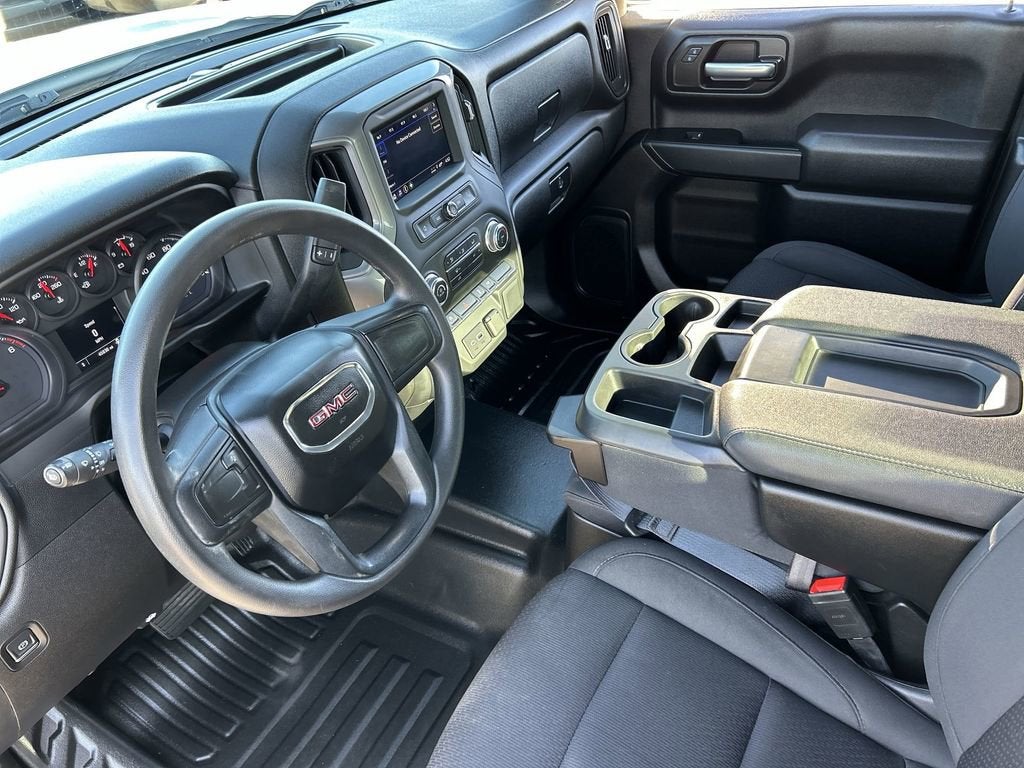 2023 GMC Sierra 1500 Pro