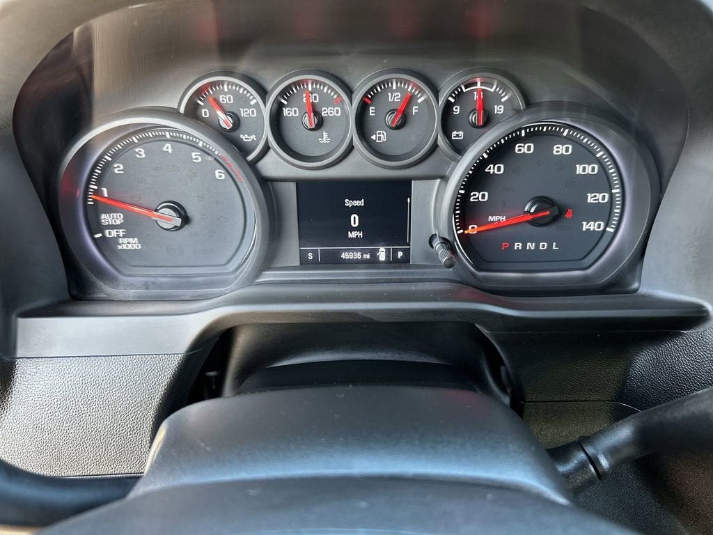 2023 GMC Sierra 1500 Pro