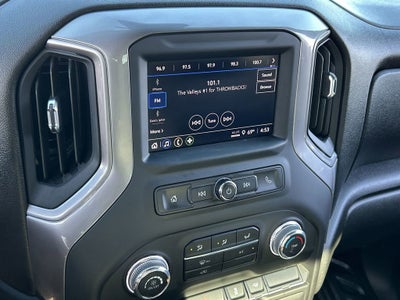 2023 GMC Sierra 1500 Pro