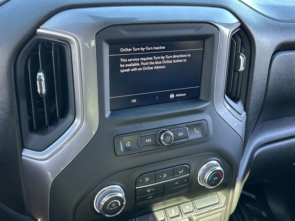 2023 GMC Sierra 1500 Pro
