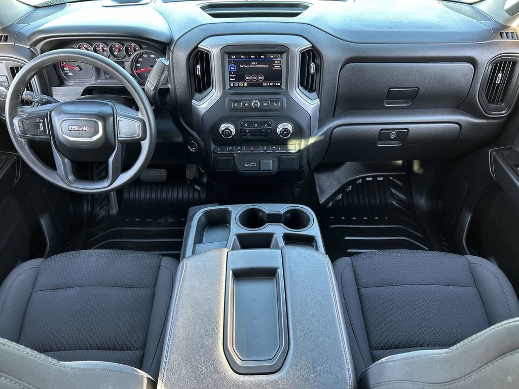 2023 GMC Sierra 1500 Pro