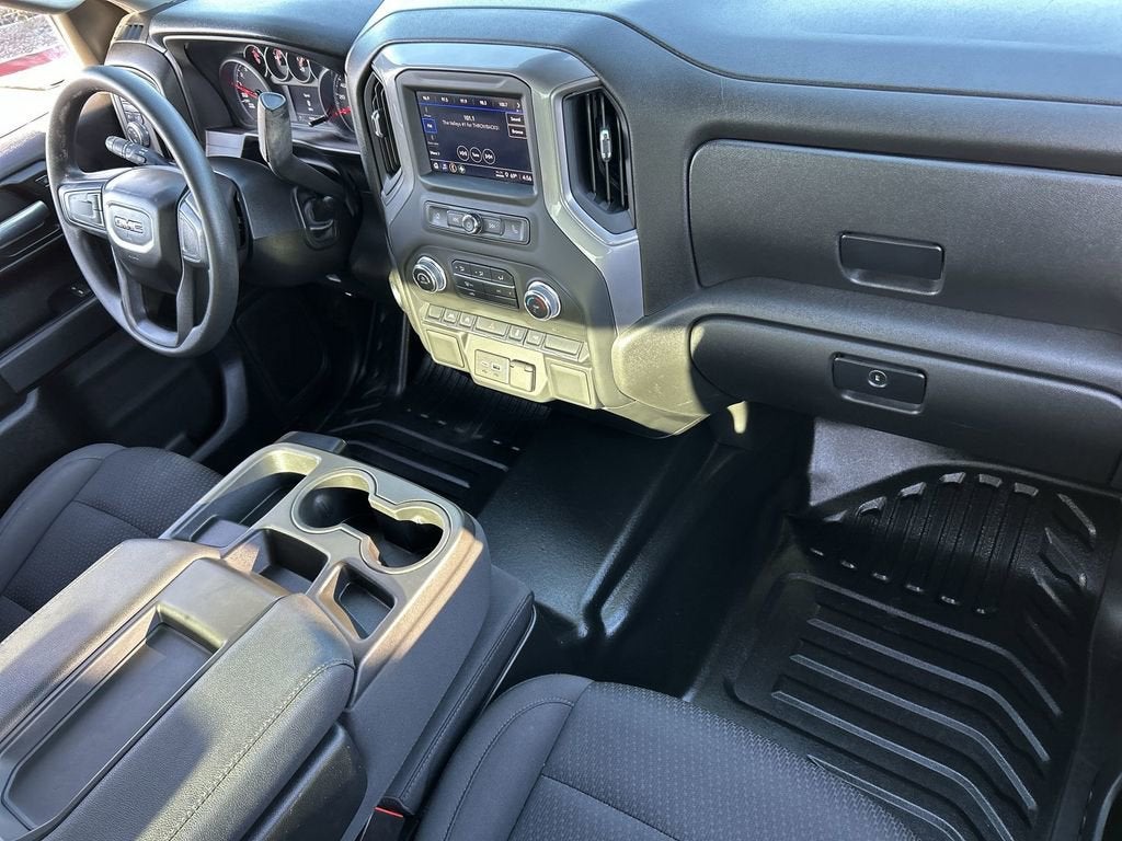 2023 GMC Sierra 1500 Pro