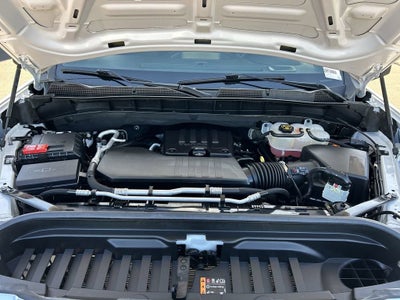 2023 GMC Sierra 1500 Pro
