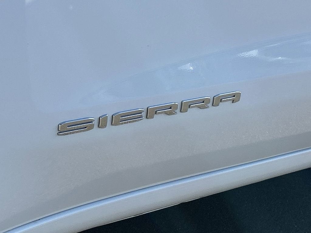 2023 GMC Sierra 1500 Pro
