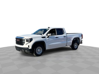 2023 GMC Sierra 1500 Pro
