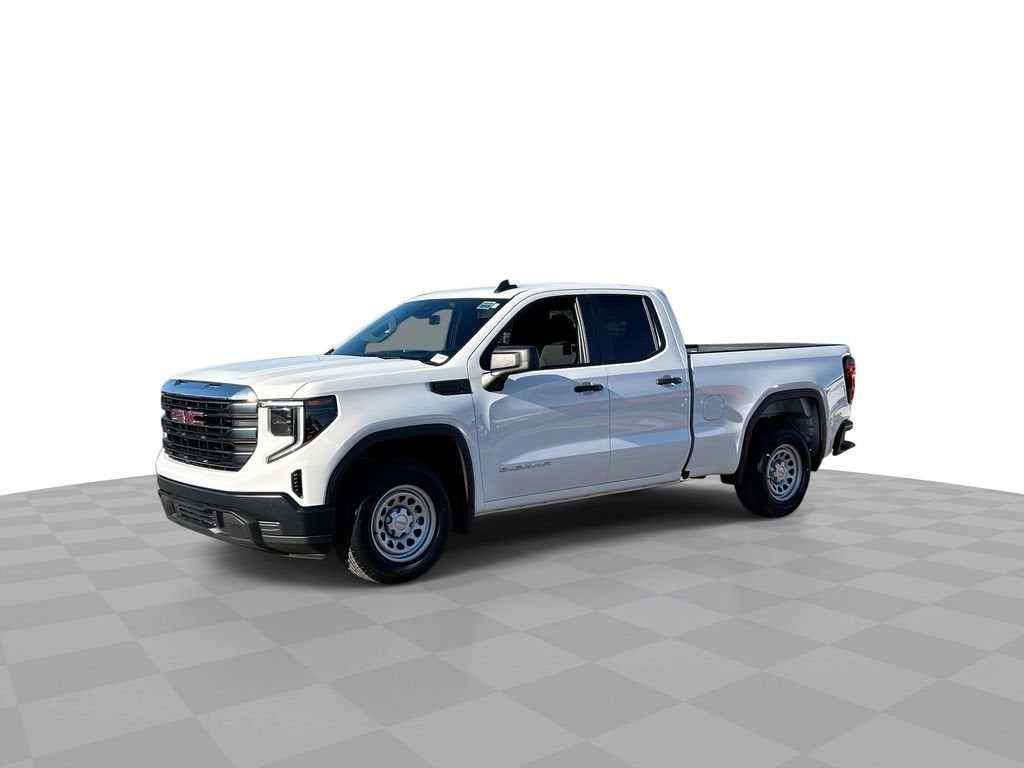 2023 GMC Sierra 1500 Pro