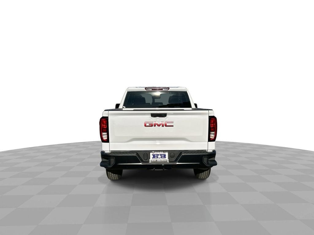 2023 GMC Sierra 1500 Pro