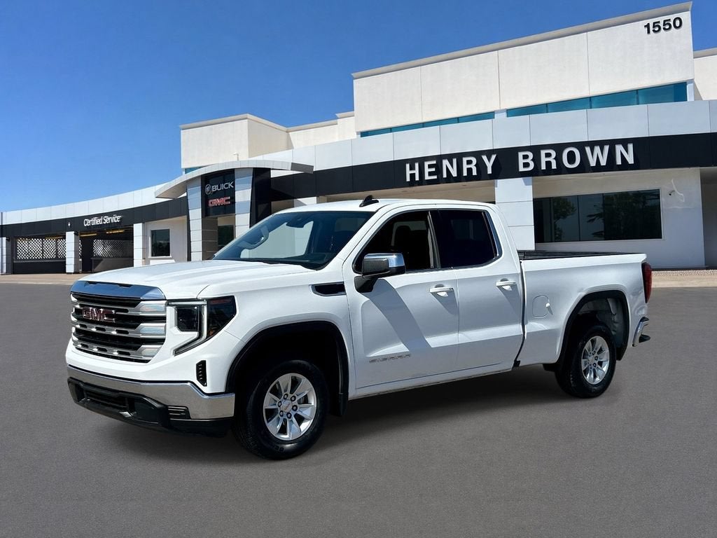 2023 GMC Sierra 1500 SLE