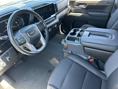 2023 GMC Sierra 1500 SLE