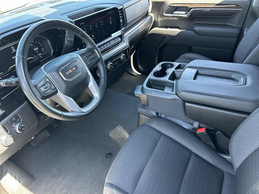 2023 GMC Sierra 1500 SLE