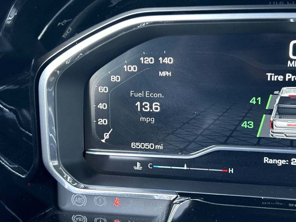 2023 GMC Sierra 1500 SLE