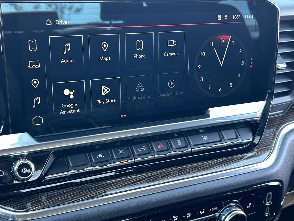 2023 GMC Sierra 1500 SLE