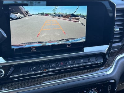2023 GMC Sierra 1500 SLE