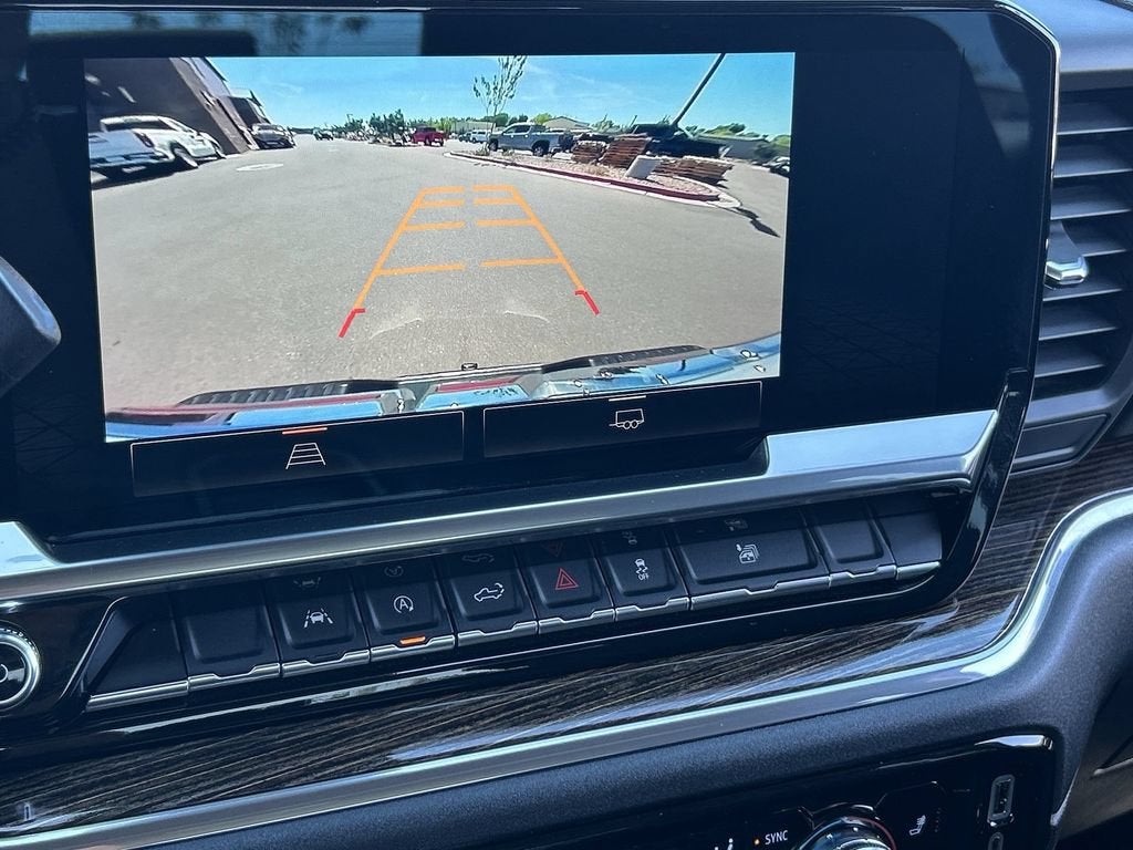 2023 GMC Sierra 1500 SLE