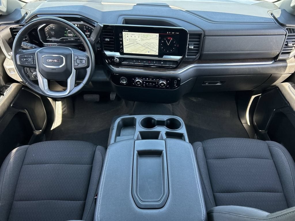 2023 GMC Sierra 1500 SLE