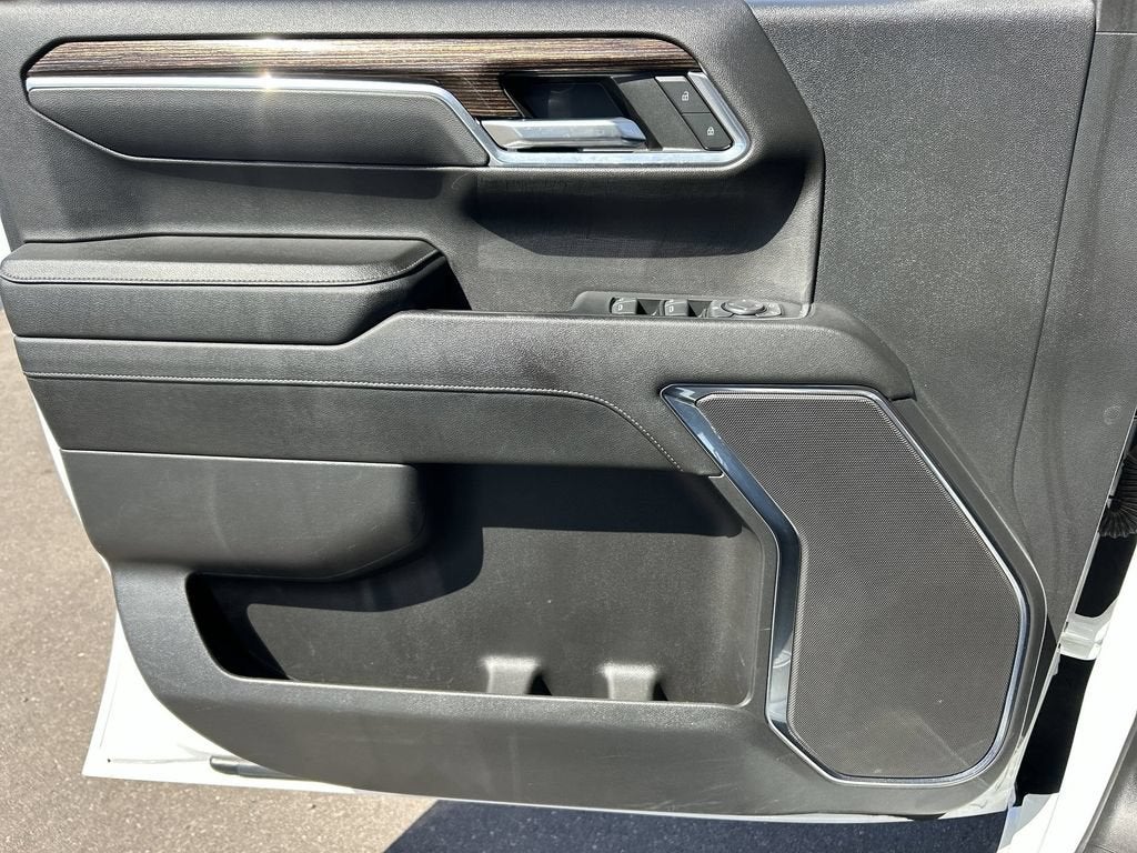 2023 GMC Sierra 1500 SLE