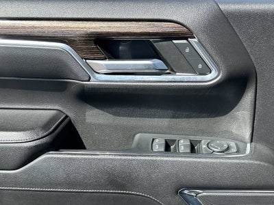 2023 GMC Sierra 1500 SLE