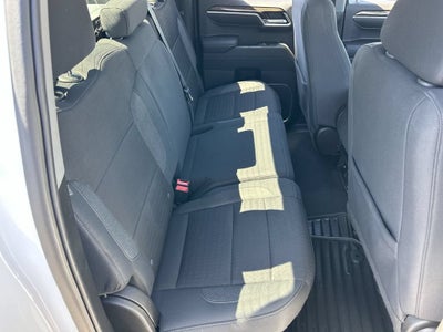 2023 GMC Sierra 1500 SLE