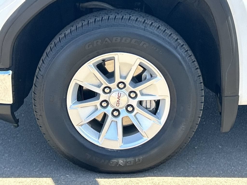 2023 GMC Sierra 1500 SLE