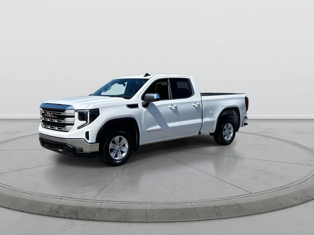 2023 GMC Sierra 1500 SLE