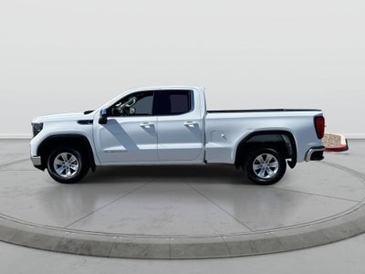 2023 GMC Sierra 1500 SLE