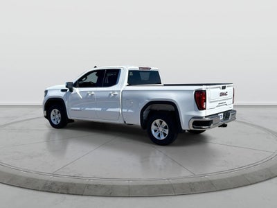 2023 GMC Sierra 1500 SLE