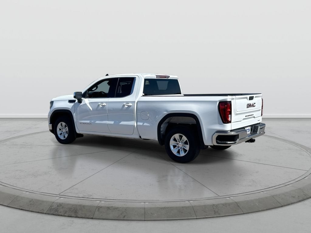 2023 GMC Sierra 1500 SLE
