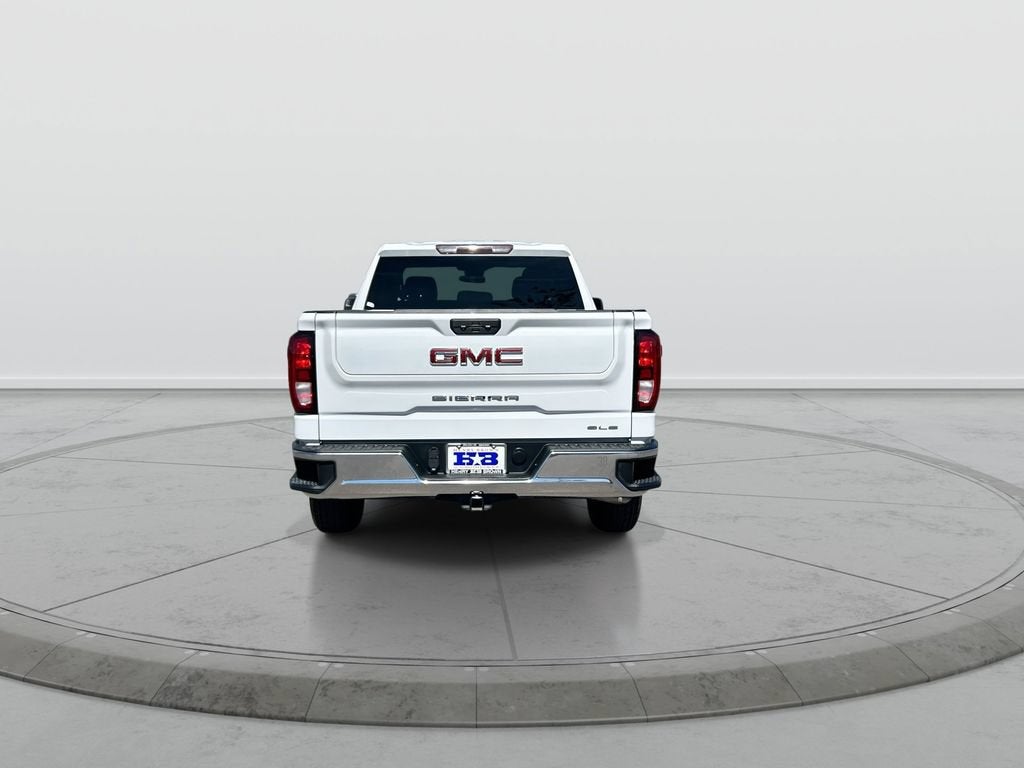2023 GMC Sierra 1500 SLE