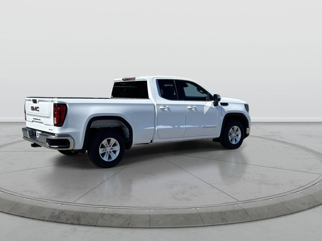 2023 GMC Sierra 1500 SLE